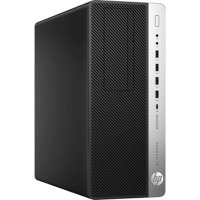 компьютер HP EliteDesk 800 G3 Z4D10EA Черный