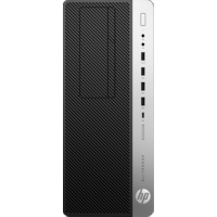 компьютер HP EliteDesk 800 G4 4KW82EA Черный