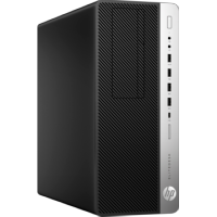 компьютер HP EliteDesk 800 G4 4KW92EA Черный