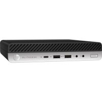 компьютер HP EliteDesk 800 G4 4QC34EA Черный