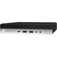 компьютер HP EliteDesk 800 G4 4QC83EA Черный