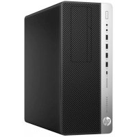 компьютер HP EliteDesk 800 G4 7PE97ES Черный