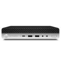 компьютер HP EliteDesk 800 G5 2B447ES Черный