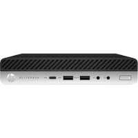 компьютер HP EliteDesk 800 G5 2B447ES Черный