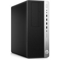 компьютер HP EliteDesk 800 G5 7PE88EA Черный