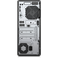 компьютер HP EliteDesk 800 G5 7PE92EA Черный