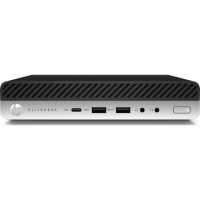 компьютер HP EliteDesk 800 G5 8RM54EA Bundles Черный