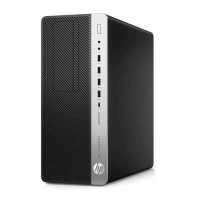 компьютер HP EliteDesk 800 G5 9PJ36ES Черный
