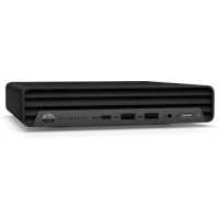 компьютер HP EliteDesk 800 G6 Mini 1D2L0EA Bundle Черный
