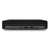 компьютер HP EliteDesk 800 G6 Mini 21L07EA Черный