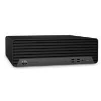 компьютер HP EliteDesk 800 G8 SFF 42T03EA Черный