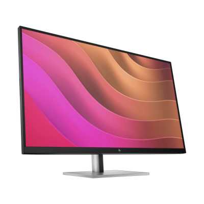 монитор HP EliteDisplay E32K G5 6N4D6AA Черный