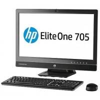 моноблок HP EliteOne 705 All-in-One G1 J4V30EA Черный