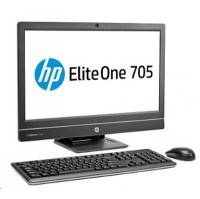 моноблок HP EliteOne 705 All-in-One G1 L9W58ES Черный