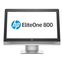 моноблок HP EliteOne 800 G2 All-in-One P1G69EA Черный