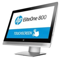 моноблок HP EliteOne 800 G2 All-in-One T4J21EA Черный