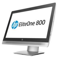 моноблок HP EliteOne 800 G2 All-in-One T4J21EA Черный