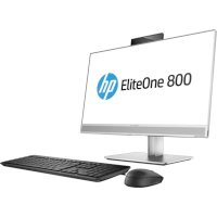 моноблок HP EliteOne 800 G3 All-in-One 1KA89EA Черный