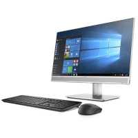 моноблок HP EliteOne 800 G5 All-in-One 7AC02EA Черный