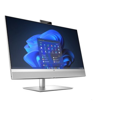 моноблок HP EliteOne 870 G9 All-in-One A55PRET ENG Серебристый