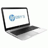 ноутбук HP Envy 15-j004er Серебристый