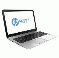 ноутбук HP Envy 15-j152sr Серебристый