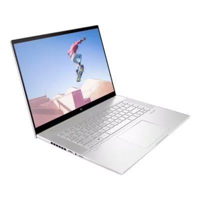ноутбук HP Envy 16-h1006ci Серебристый