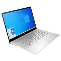 ноутбук HP Envy 17-cg1010ur Серебристый