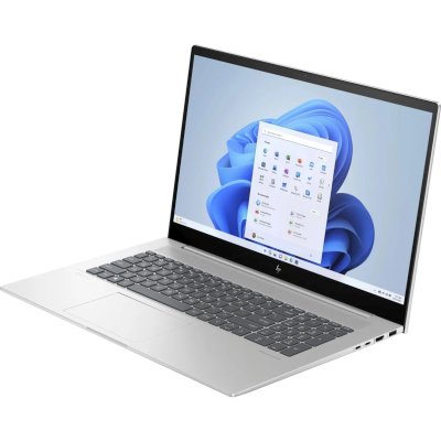 ноутбук HP Envy 17-cw0007ci Серебристый