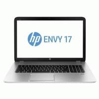 ноутбук HP Envy 17-j000er Серебристый