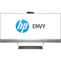 монитор HP Envy 34c W3T65AA Черно-Серебристый