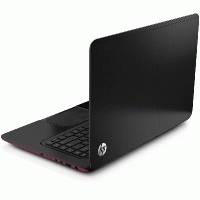 ноутбук HP Envy 6-1155er Черный