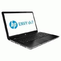 ноутбук HP Envy dv7-7266er Черный
