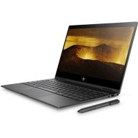 ноутбук HP Envy x360 13-ag0002ur Черный