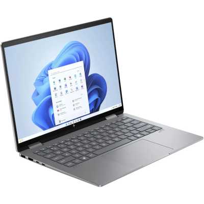 ноутбук HP Envy x360 14-fa0001ci Серебристый