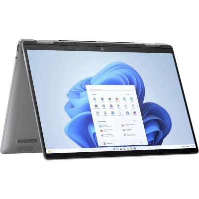 ноутбук HP Envy x360 14-fc0001ci Серебристый