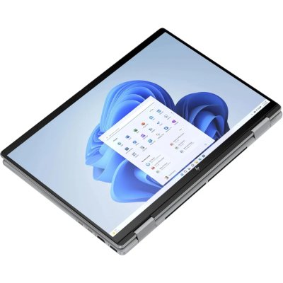ноутбук HP Envy x360 14-fc0001ci Серебристый