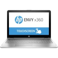 ноутбук HP Envy x360 15-aq003ur Серебристый