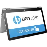 ноутбук HP Envy x360 15-aq003ur Серебристый