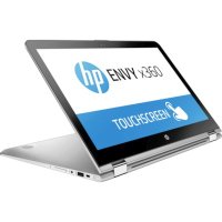 ноутбук HP Envy x360 15-aq003ur Серебристый