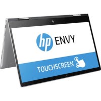ноутбук HP Envy x360 15-bp106ur Серебристый