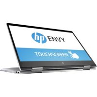 ноутбук HP Envy x360 15-bp106ur Серебристый