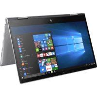 ноутбук HP Envy x360 15-bp106ur Серебристый