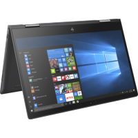 ноутбук HP Envy x360 15-bq005ur Черный