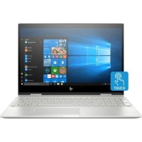 ноутбук HP Envy x360 15-cn0010ur Серебристый