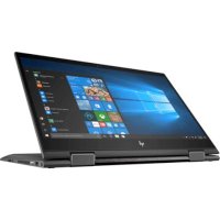 ноутбук HP Envy x360 15-cn1008ur Черный