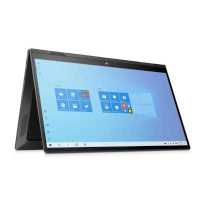 ноутбук HP Envy x360 15-ee0010ur Черный