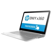 ноутбук HP Envy x360 15-w101ur Черный