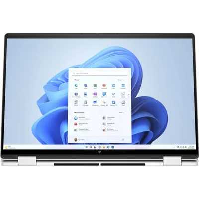 ноутбук HP Envy x360 16-ac0003ci Серебристый