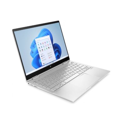 ноутбук HP Envy x360 13-bf0013dx Серебристый